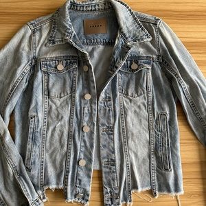 Blank NYC Denim Jacket